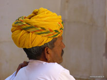 Fort de Jodhpur  - Inde